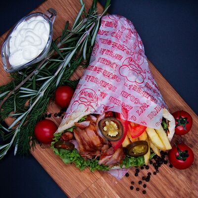 Сувлаки с курицейв Шаурма Хаус по цене 459 ₽