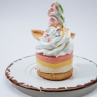 Десерт Единорожка в Кафе-парк Теремок по цене 190 ₽