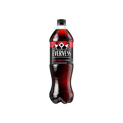 Evervess Cola без сахара в Папа Джонс по цене 189 ₽