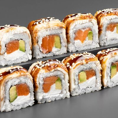 Ролл Канада в Tao Sushi Lab по цене 1150 ₽