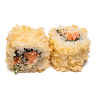 Теплый ролл Сяке унаги в Sea Zone по цене 370