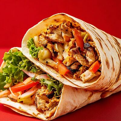 Шаурма BBQв Наш двор по цене 390 ₽