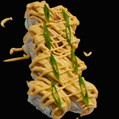 Ролл Филадельфия спайси в Kaikan по цене 680 ₽