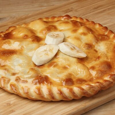 Пирог Бананово-шоколадный в Пекарня по цене 200 ₽