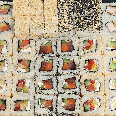 Лайт сет в Хинкали Рулят по цене 3539 ₽