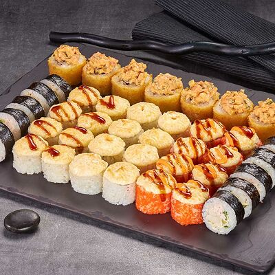 Сет Аленка на удаленке в Суши Мастер по цене 1209 ₽