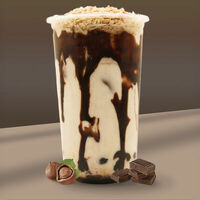 Фундук в шоколаде в Bao Bao