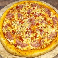 Барселона в Express Pizza 24