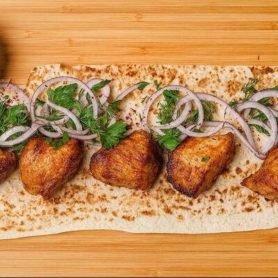 Свиная мякость 1 порцияв Вкусный дом по цене 350 ₽