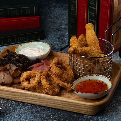 Пивной сет №2 в McKey Pub & Restauraunt по цене 2400 ₽