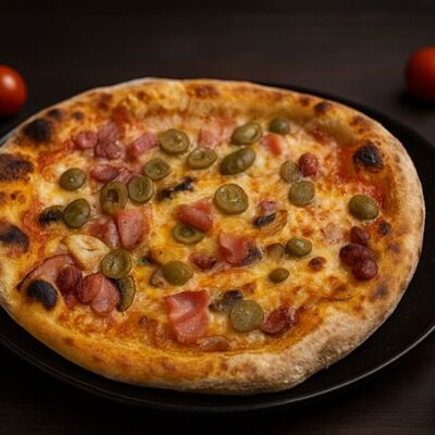 Пицца Мясная в Кабуки по цене 1090 ₽