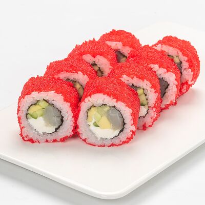 Калифорния с минтаем в Аниме по цене 643 ₽