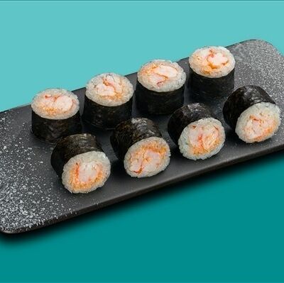 Ролл с Креветкой в О! Суши по цене 390 ₽