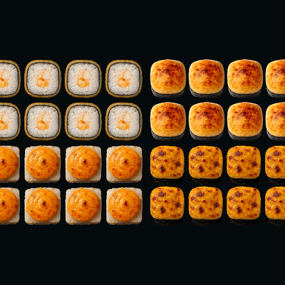 Я сет Сердце дракона в Фабрика кухня Пицца по цене 1845 ₽