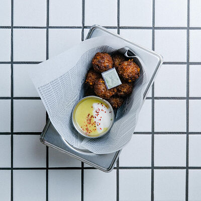 Митболы в TECHNODONER по цене 420 ₽