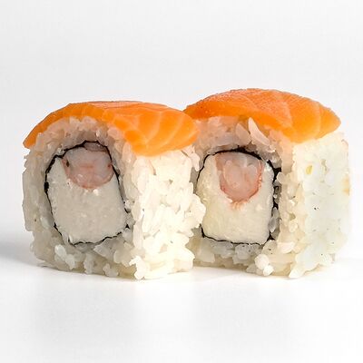 Филка с креветками в Филка роллы по цене 547 ₽