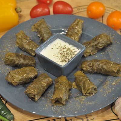 Долма в Кебаб экспресс по цене 360 ₽