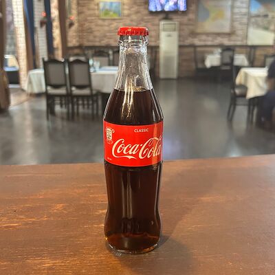 Кока-кола в Имерети по цене 300 ₽