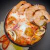 Том Ям с креветками в Dish & Fish по цене 799