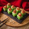 ЗАПЕЧЁННЫЙ РОЛЛ ЛАВА в Sushi Man по цене 679