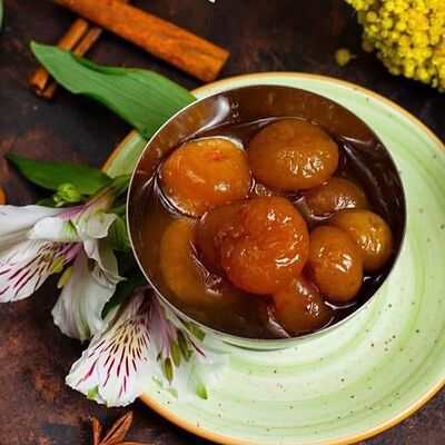 Инжировое варенье к чаюв Почувствуй Вкус Азербайджана по цене 390 ₽