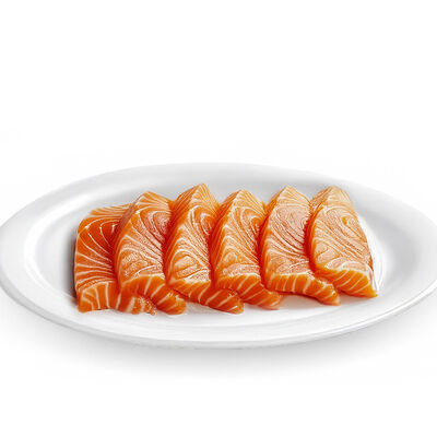 Семга слабосоленая в Семейный очаг по цене 770 ₽