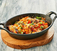 Куриные крылья с моцареллой в Сыроварня AndreAle