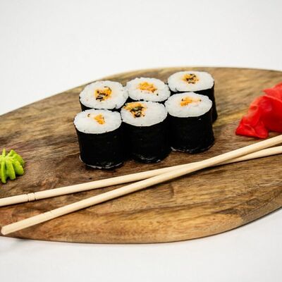 Маки с мидиями Сушими в Сушими по цене 250 ₽