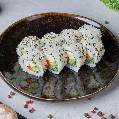 Ролл с авокадо и тофу в Mesto Sushi & Grill по цене 510