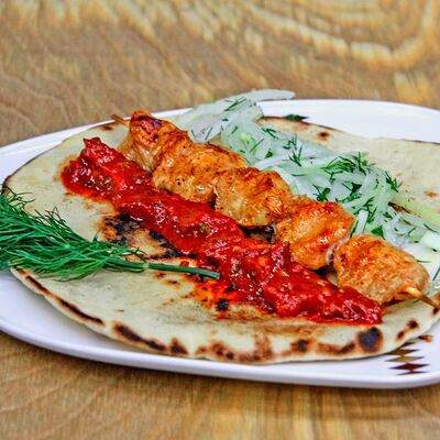 Lavnes с курицей в MisLavnes по цене 260 ₽