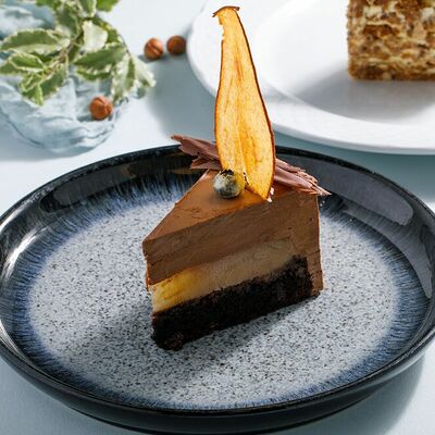 Торт Груша в шоколаде в Кукумбер по цене 550