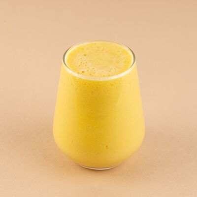 Смузи Манго-Ананас в Зацепи Кофе по цене 560 ₽