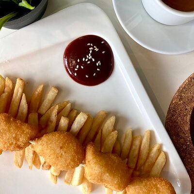 Тори Яки в Икра по цене 430 ₽