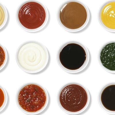 Горчичный соус в Gellert Bar по цене 80 ₽