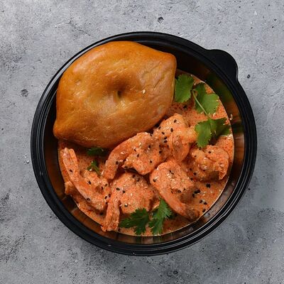 Креветки Том ям в Джорджина по цене 720 ₽