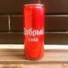 Напиток Добрый Cola в Сытый Папа по цене 120