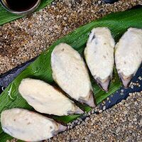 Мидии чесночные в Full house