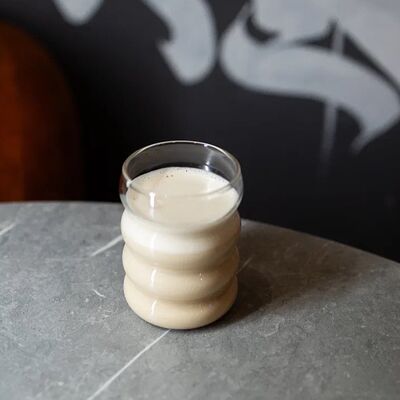 Карамельный раф в Scrooge по цене 320 ₽