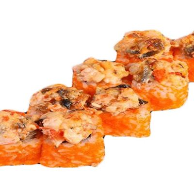 Запеченный Вулкан в Тай суши по цене 370