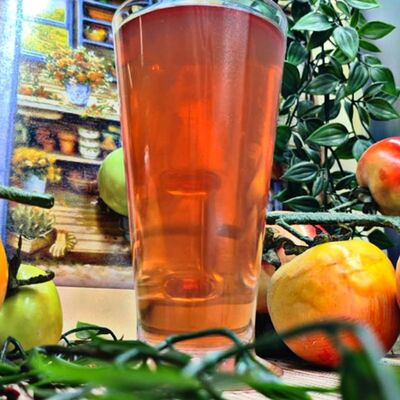 Стакан компота в Барашек по цене 54 ₽