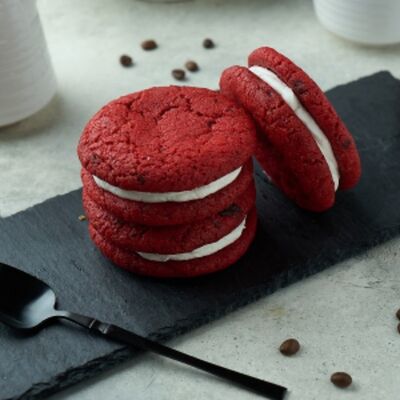 Печенье красный шоколад в De Paris БИСТРО по цене 310 ₽