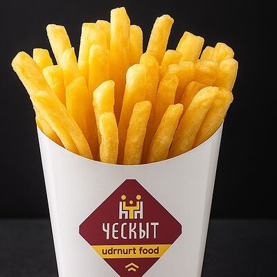 Картофель фри большой в Ческыт по цене 249 ₽