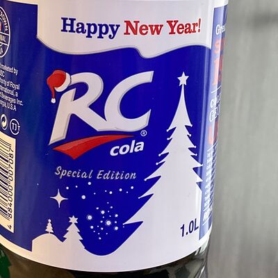 Rc Cola в Донер по цене 235 ₽