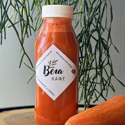 Фреш морковный в Любимое по цене 370 ₽