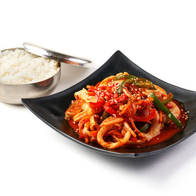 Одино поккым в Kimchi по цене 690 ₽