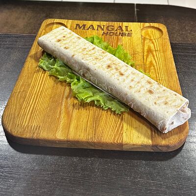Шаурма стандарт в Mangal House по цене 400 ₽