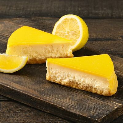 Чиз лимонный в Люди Любят по цене 167 ₽