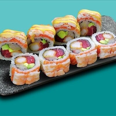 Сириус в О! Суши по цене 1490 ₽