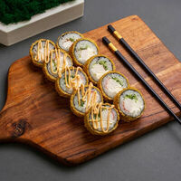 Кани спайси темпура в Рис64