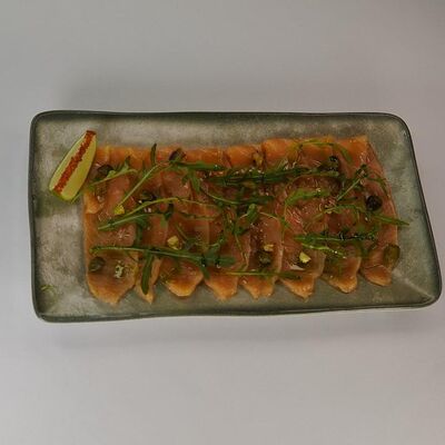 Семга слабой соли в Игристо по цене 950 ₽